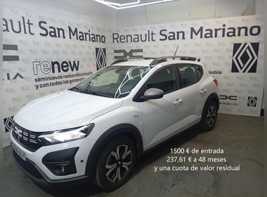 Dacia - Sandero