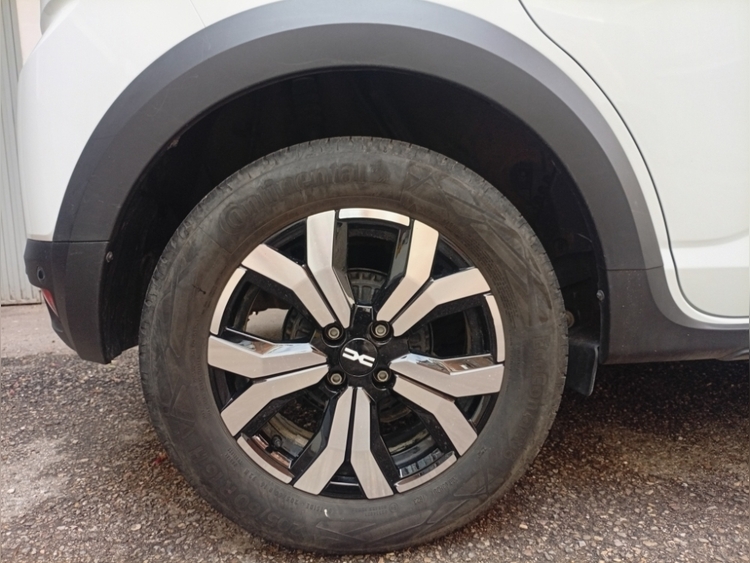 Dacia Sandero Stepway Expression Go foto 13