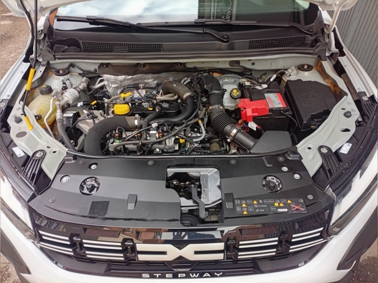 Dacia Sandero Stepway Expression Go foto 14