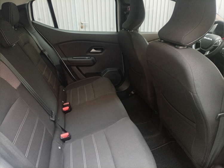 Dacia Sandero Stepway Expression Go foto 9