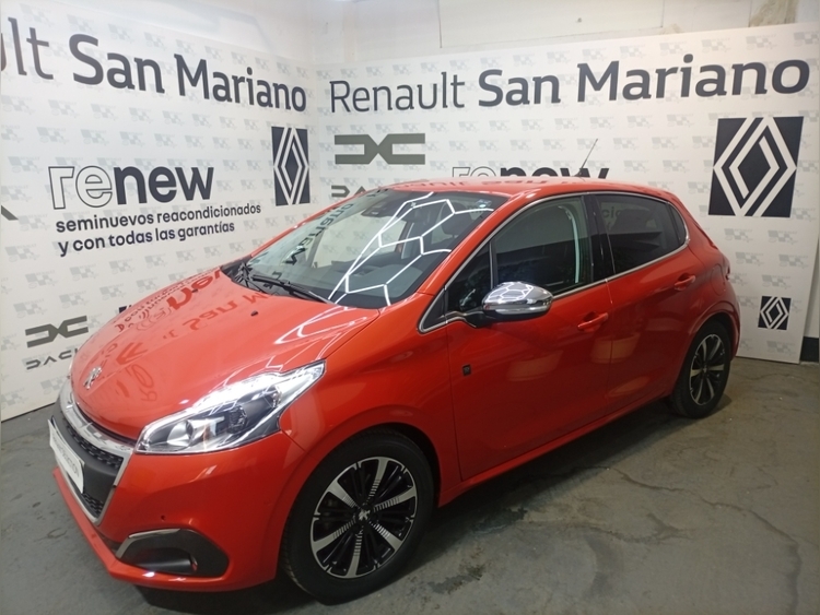 Peugeot 208 Peugeot 208 1.2 PureTech 110 Tech Edition foto 2