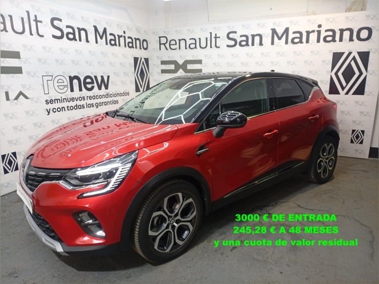 Renault Captur II Techno Fast Track foto 2