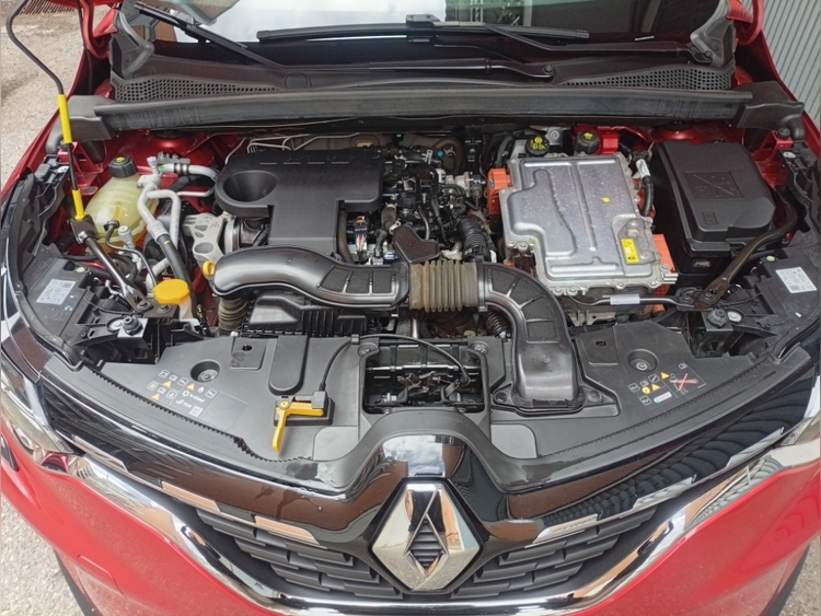 Renault Captur II Techno Fast Track foto 14