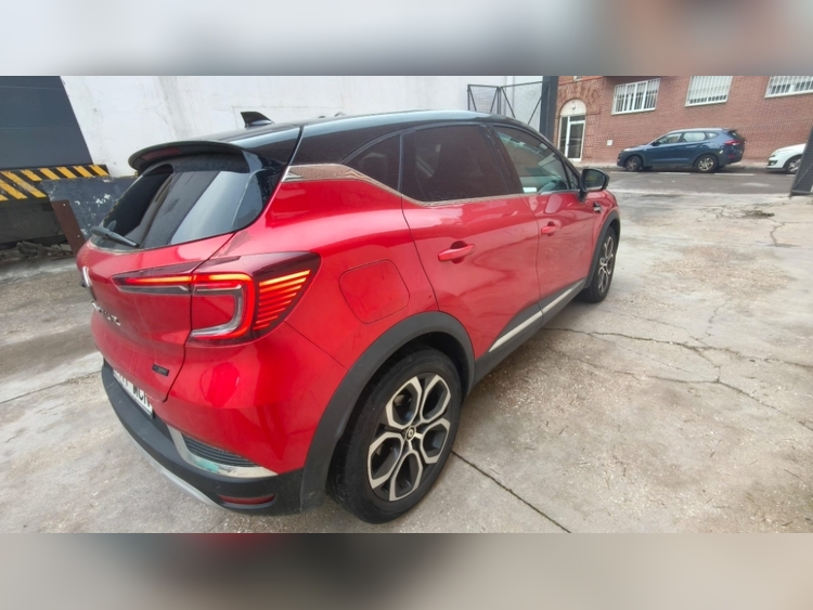 Renault Captur II Techno Fast Track foto 5