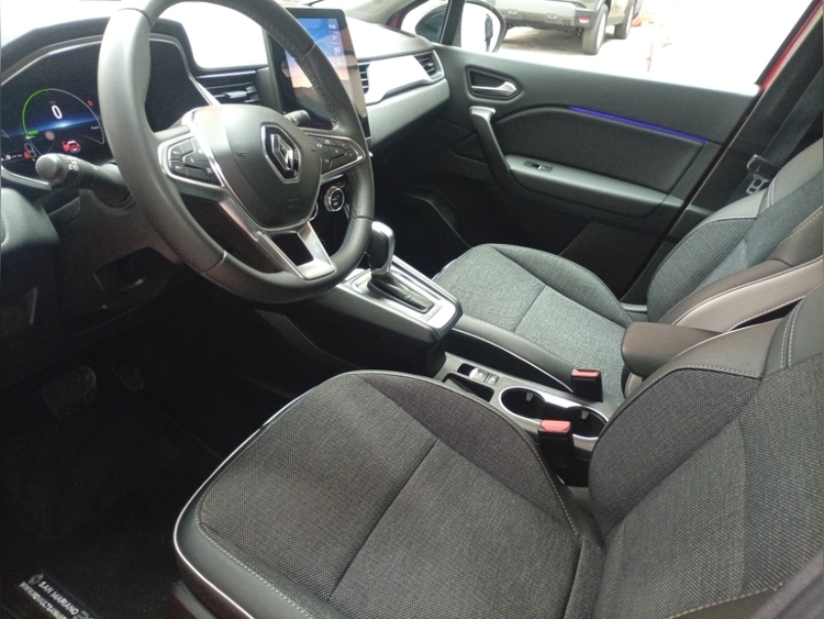 Renault Captur II Techno Fast Track foto 6