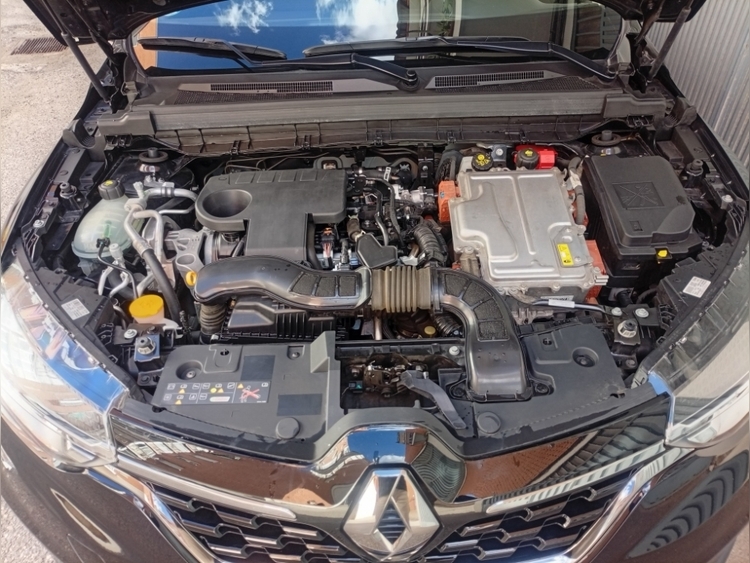 Renault Arkana Intens foto 13