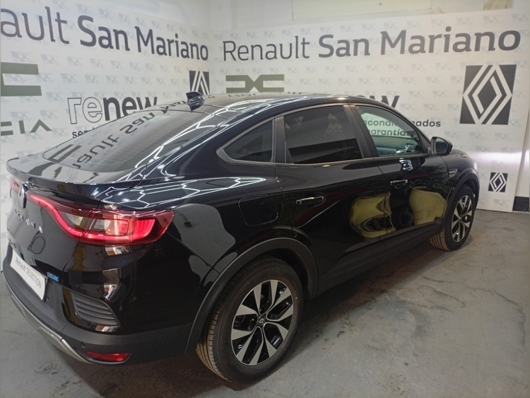 Renault Arkana Intens foto 4