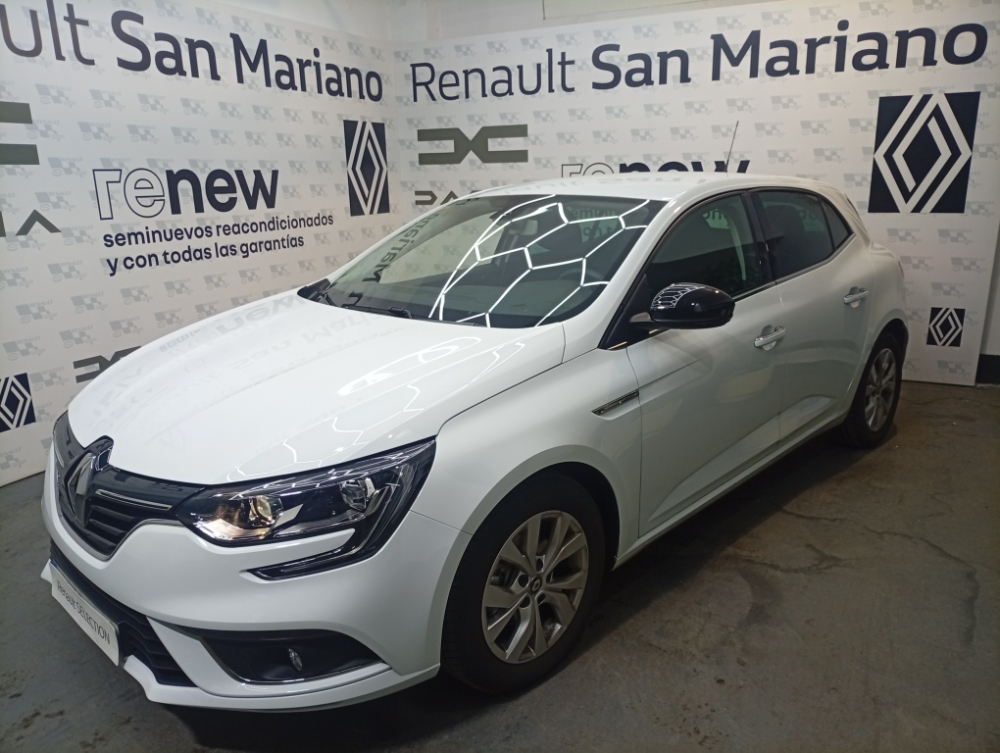 Renault Megane Limited miniatura 2