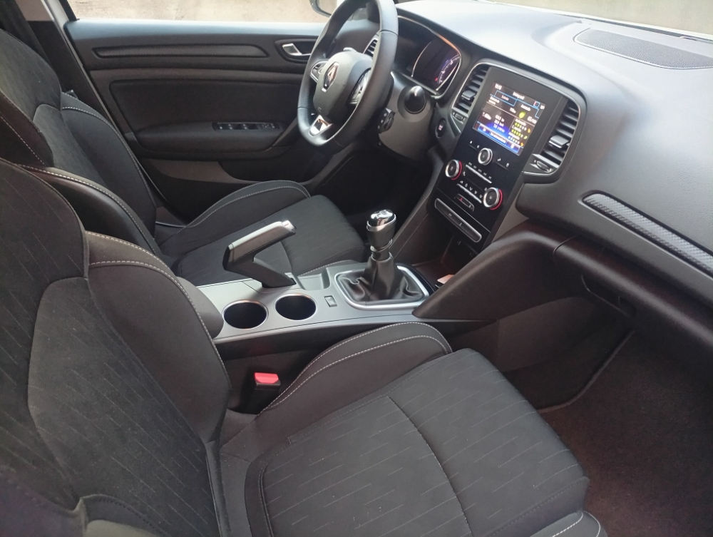 Renault Megane Limited miniatura 7