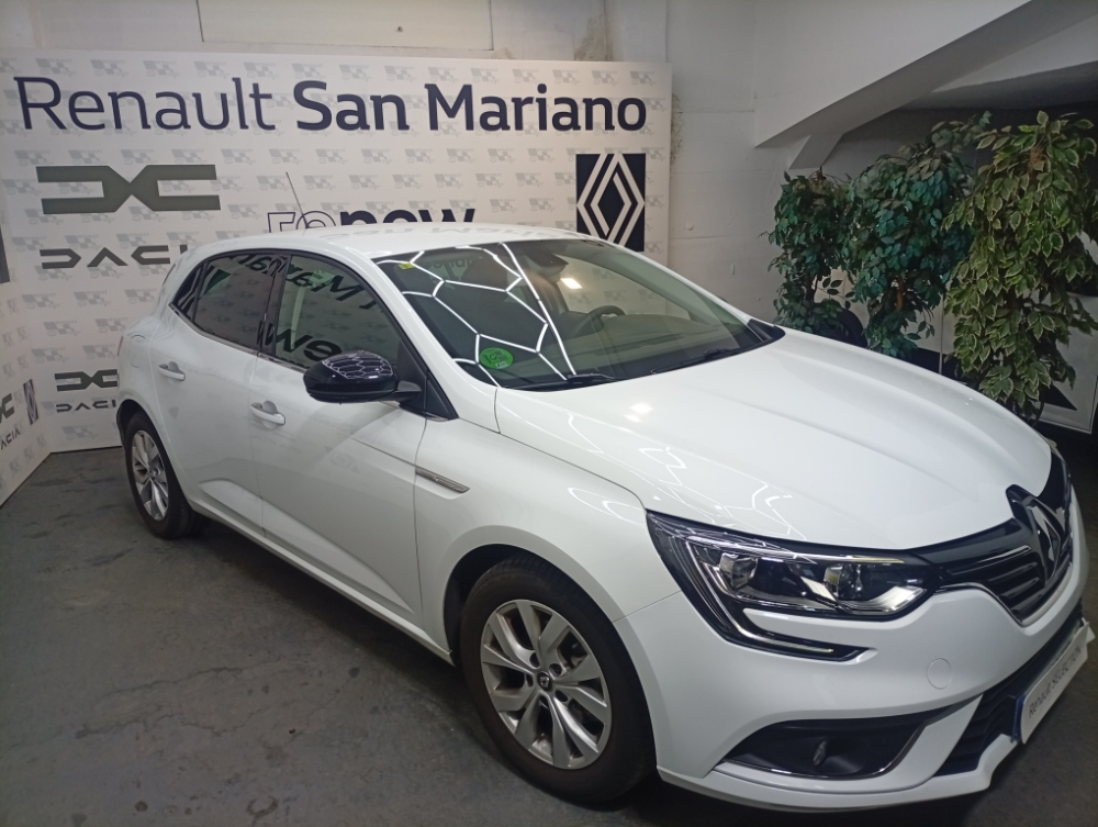 Renault Megane Limited foto 3