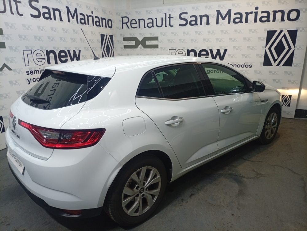 Renault Megane Limited foto 4