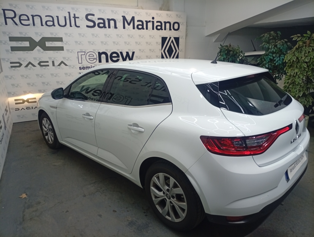 Renault Megane Limited foto 5