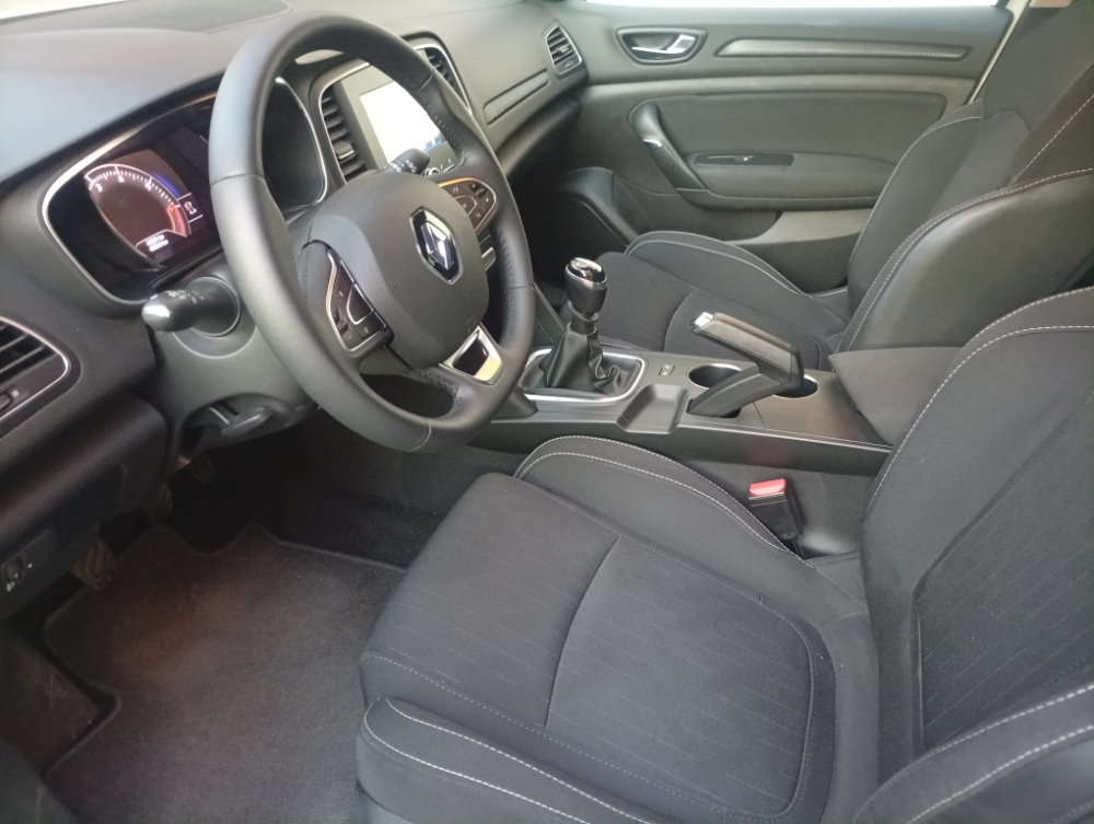 Renault Megane Limited foto 6