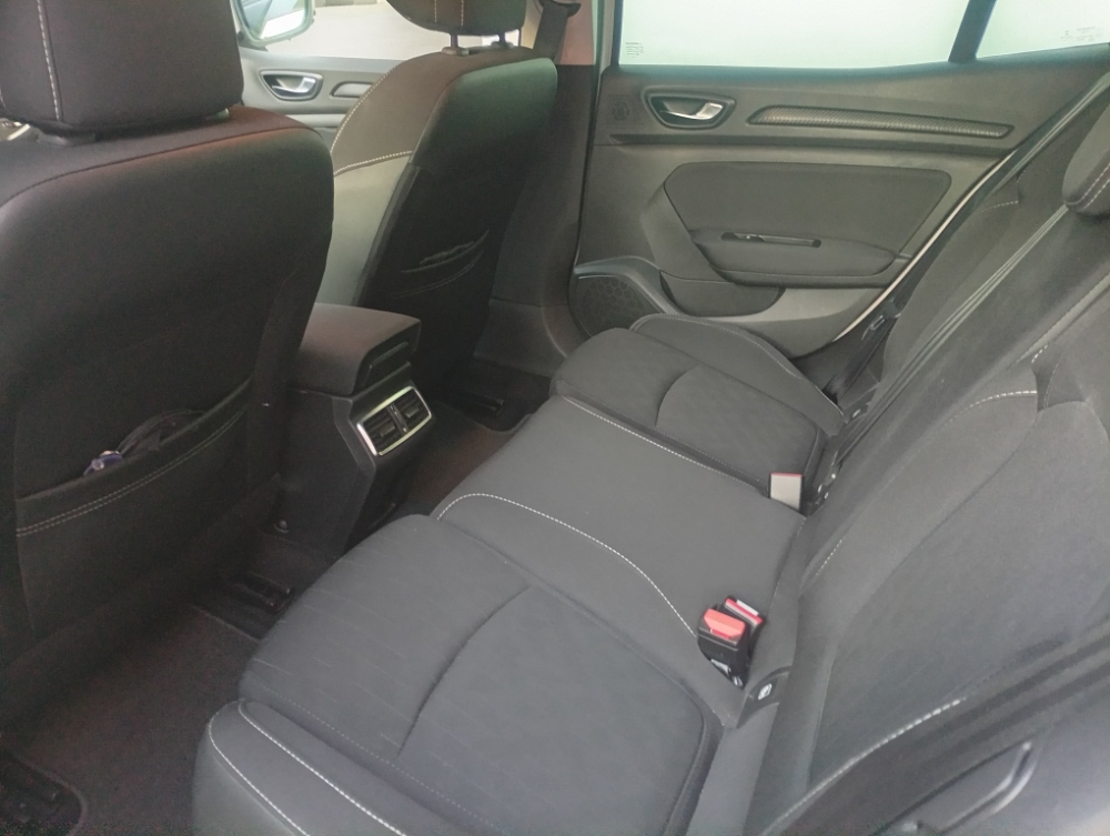 Renault Megane Limited foto 8