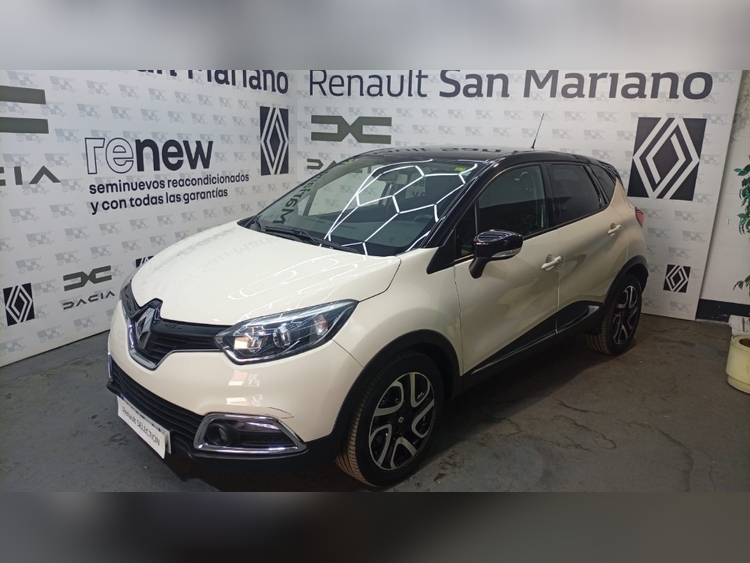 Renault Captur Zen foto 2