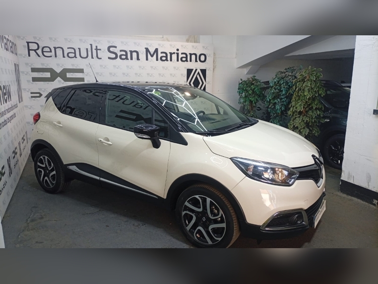 Renault Captur Zen foto 3