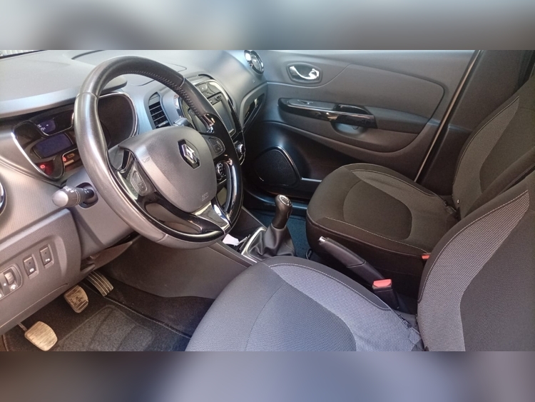 Renault Captur Zen foto 6