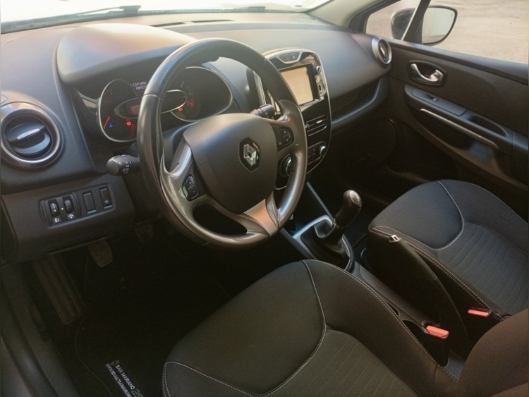 Renault Clio Limited foto 6