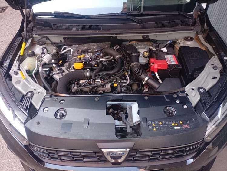 Dacia Logan Comfort foto 13