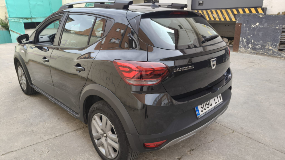 Dacia Sandero Stepway Expression miniatura 5