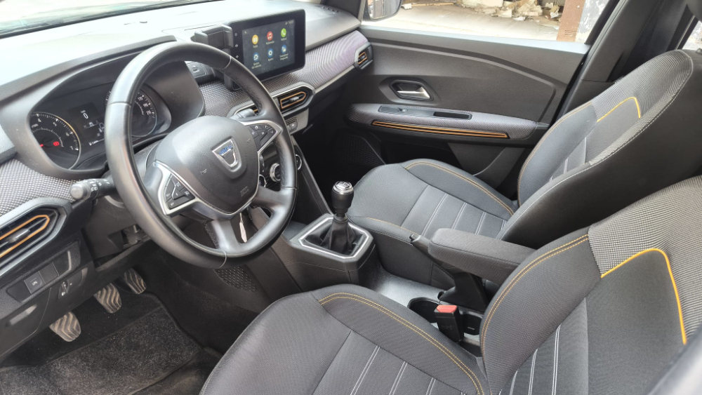 Dacia Sandero Stepway Expression miniatura 6