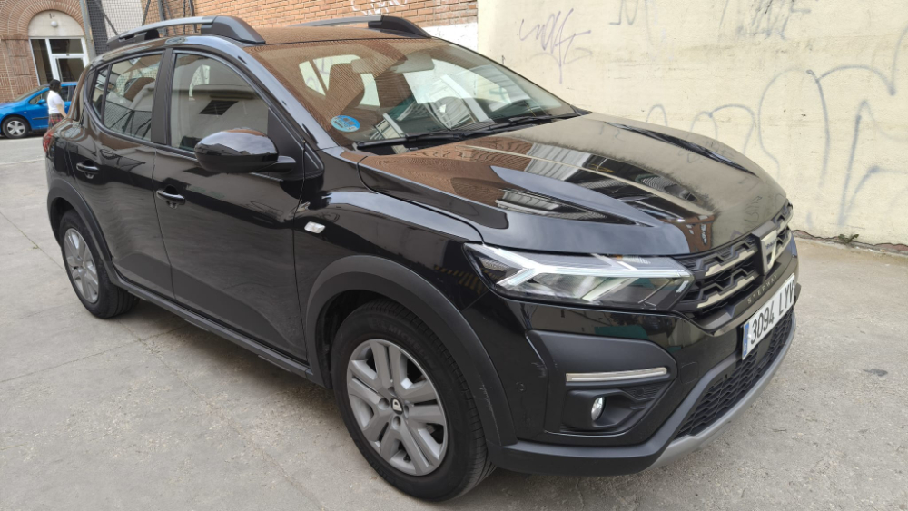Dacia Sandero Stepway Expression foto 2