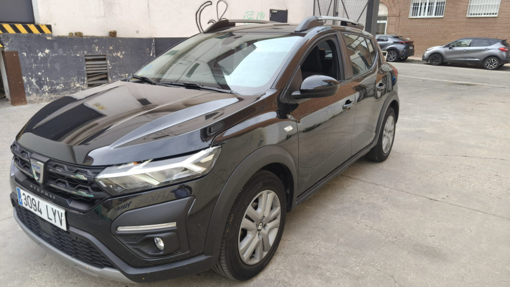 Dacia Sandero Stepway Expression foto 3