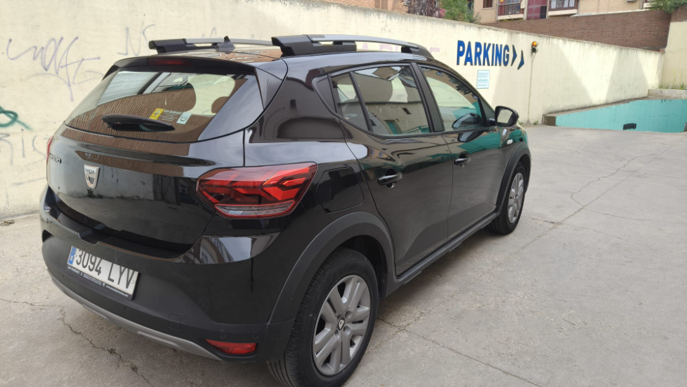 Dacia Sandero Stepway Expression foto 4