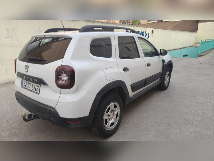 Dacia Duster Essential 4WD foto 5