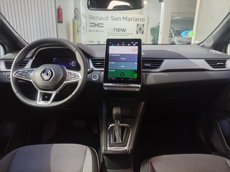Renault Captur II Techno foto 11