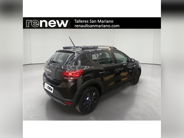 Dacia Sandero Stepway Essential foto 4