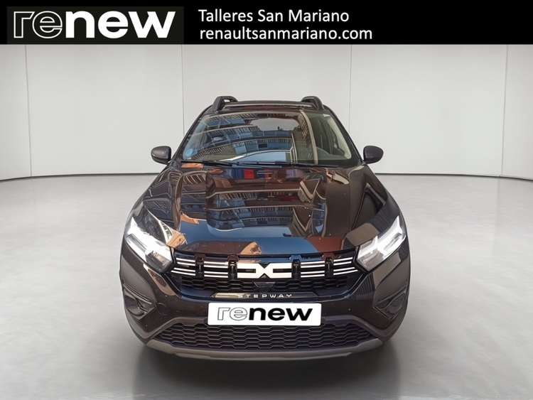 Dacia Sandero Stepway Essential foto 5