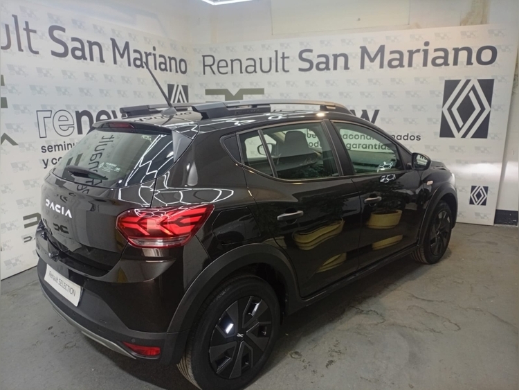 Dacia Sandero Stepway Essential foto 7