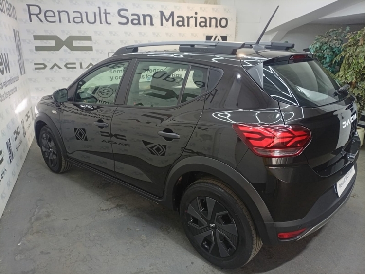 Dacia Sandero Stepway Essential foto 8