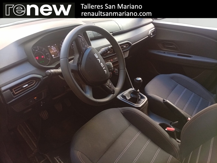 Dacia Sandero Stepway Essential foto 9