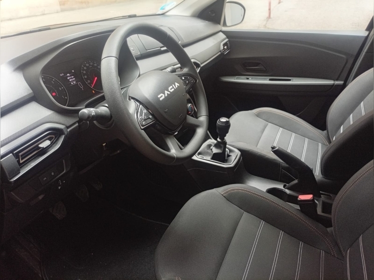 Dacia Sandero Stepway Essential foto 10
