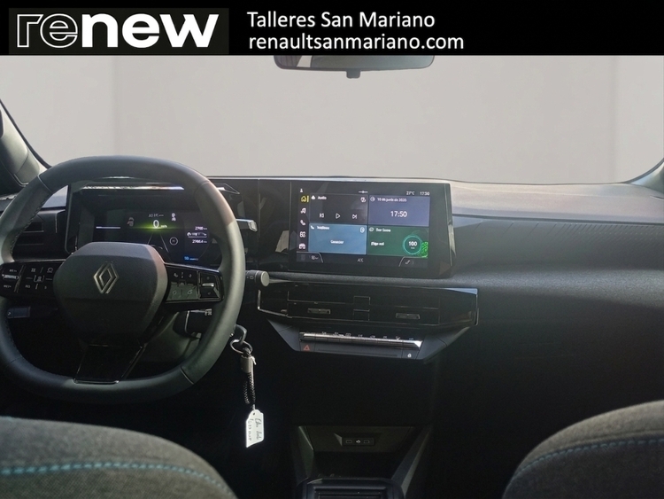 Renault Clio VI 160 E-Tech Full Hybrid Evolution foto 14