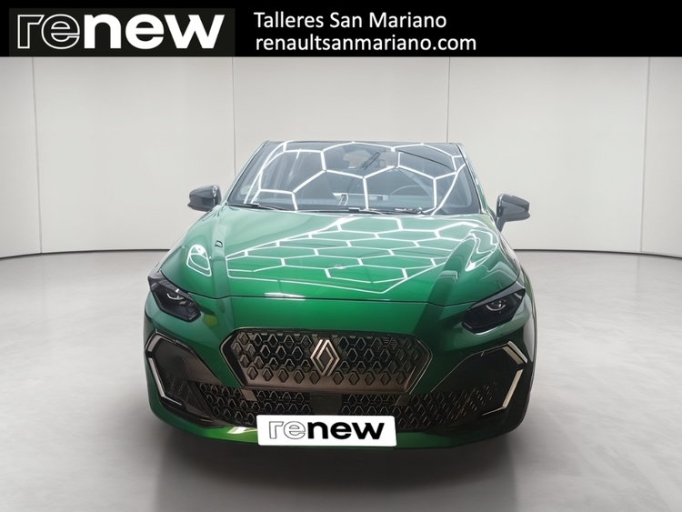 Renault Clio VI 160 E-Tech Full Hybrid Evolution foto 6