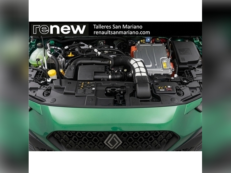 Renault Clio VI 160 E-Tech Full Hybrid Evolution foto 66