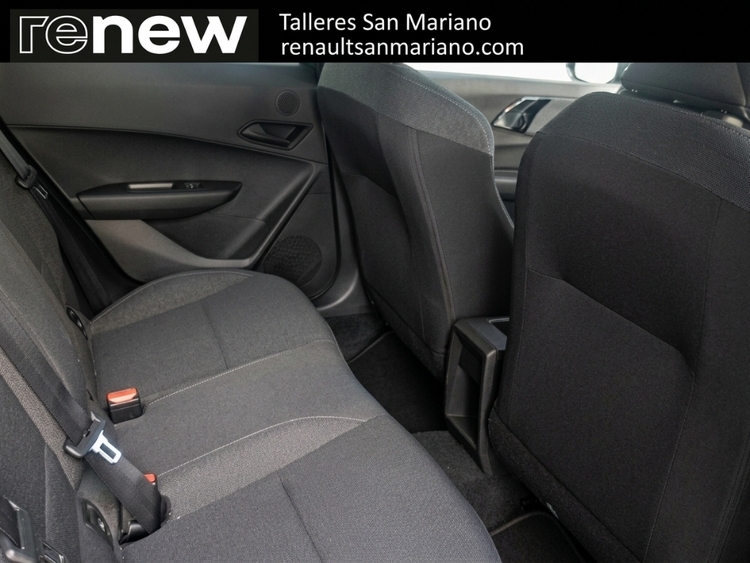 Renault Clio VI 160 E-Tech Full Hybrid Evolution foto 11