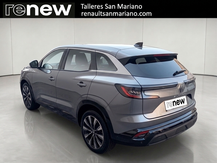 Renault Austral Techno foto 3