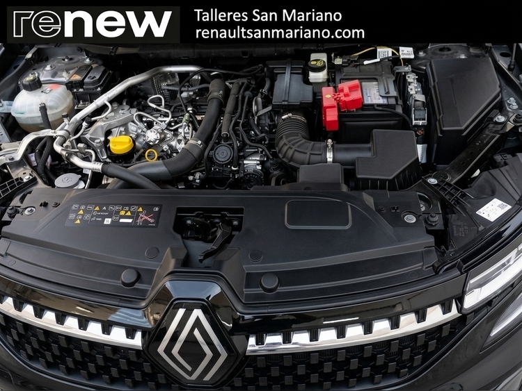 Renault Austral Techno foto 12