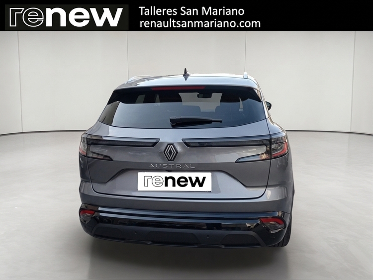 Renault Austral Techno foto 4