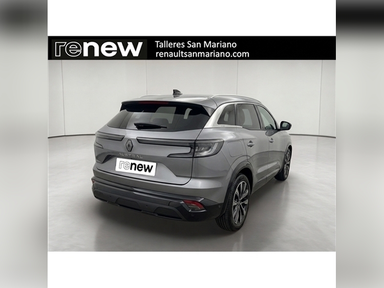 Renault Austral Techno foto 5