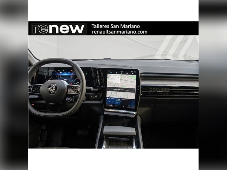Renault Austral Techno foto 8