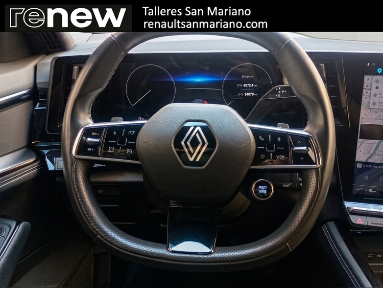Renault Austral Techno foto 9