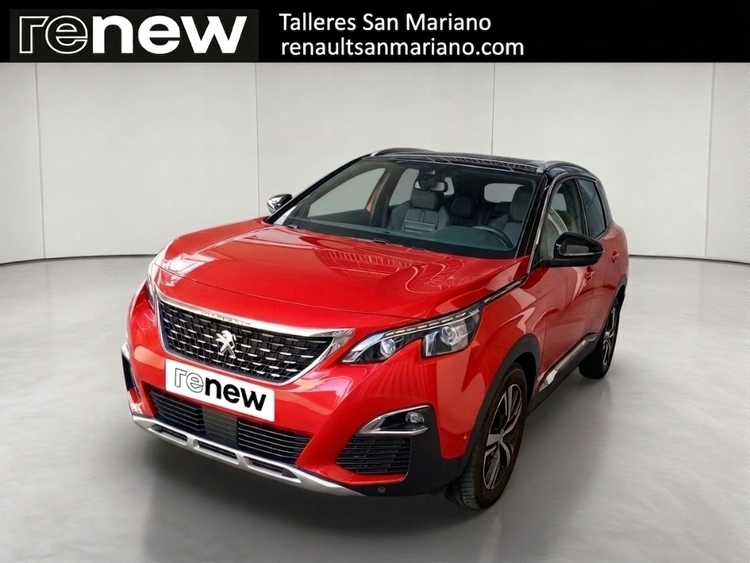 Peugeot 3008 GT Line foto 2