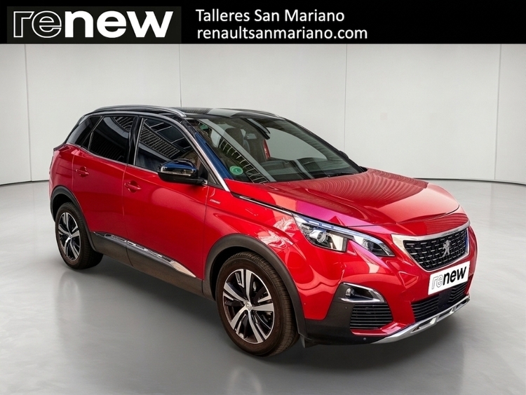 Peugeot 3008 GT Line foto 3