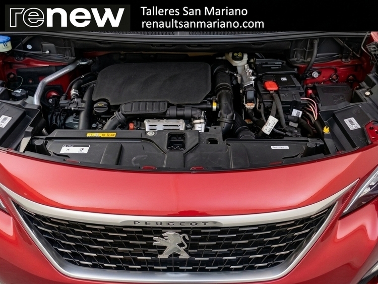 Peugeot 3008 GT Line foto 21