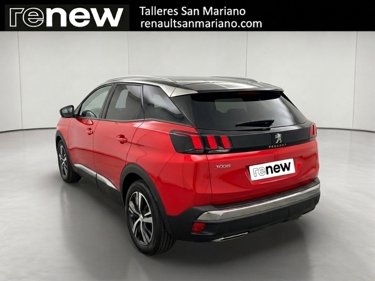 Peugeot 3008 GT Line foto 5